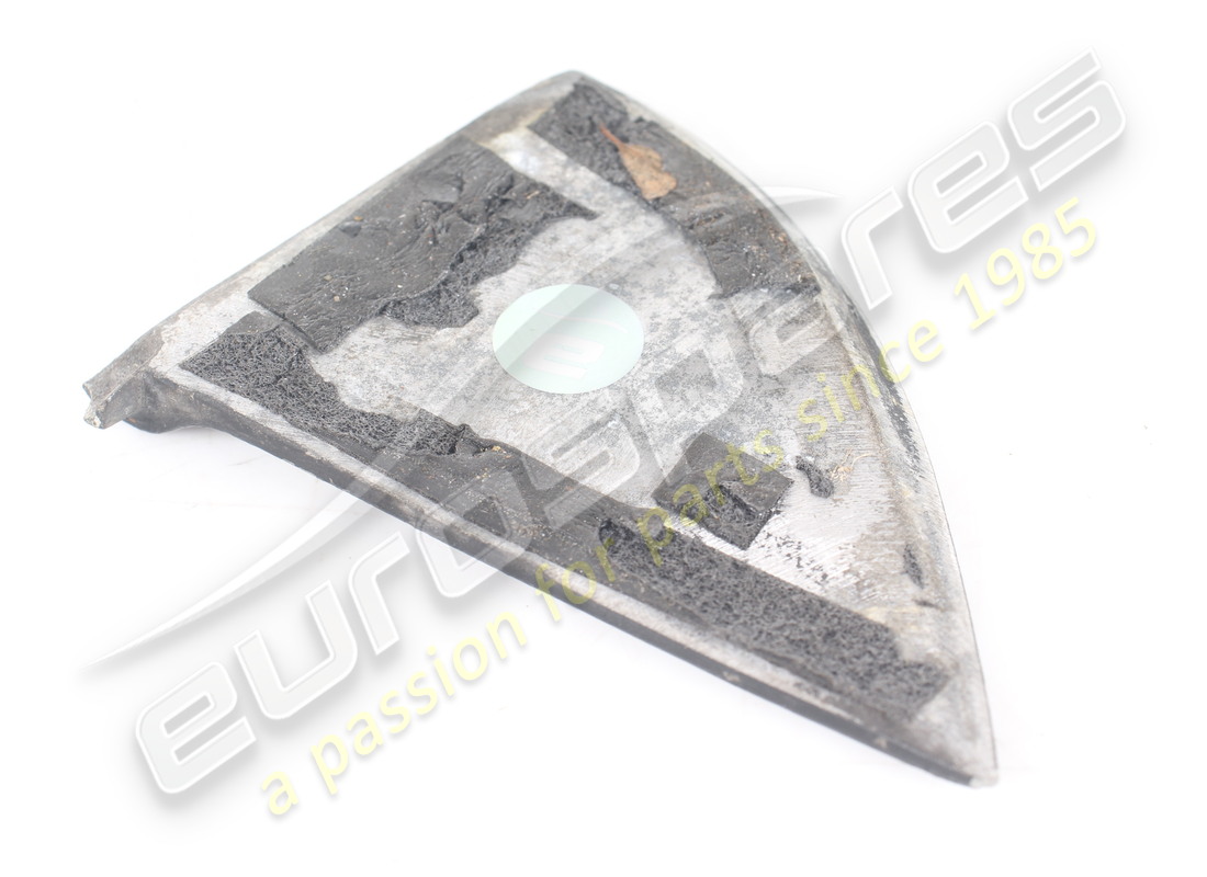 PIASTRA DI RIFINITURA ESTERNA PORTA POSTERIORE USATA MASERATI. NUMERO PARTE 374500655 (4) piastra di rifinitura esterna porta posteriore usata maserati. numero parte 374500655 (4)