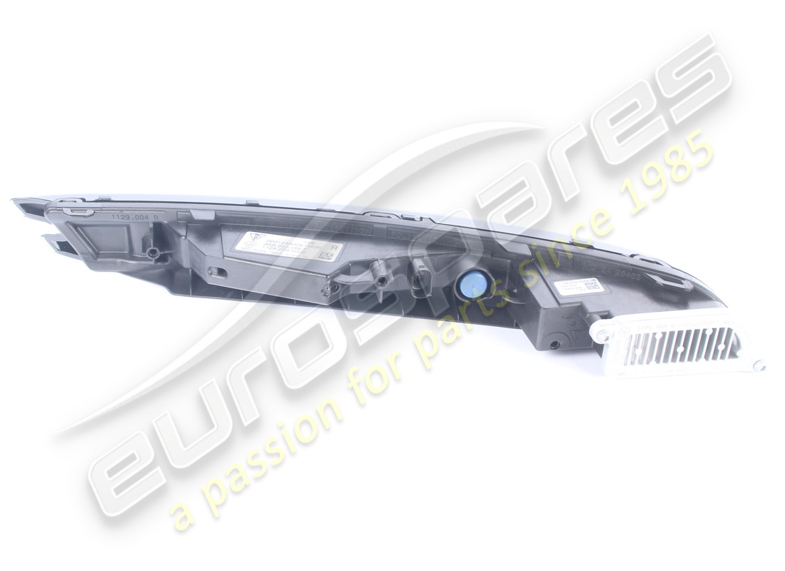 NUOVO INDICATORE DI DIREZIONE PORSCHE. NUMERO PARTE 95B953056F (3) nuovo indicatore di direzione porsche. numero parte 95b953056f (3)