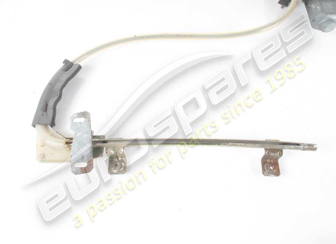 meccanico alzacristalli elettrico posteriore sinistro usato maserati numero parte 377705071 (6)