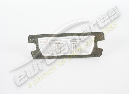 nuovo ferrari luce targa. codice articolo 186180