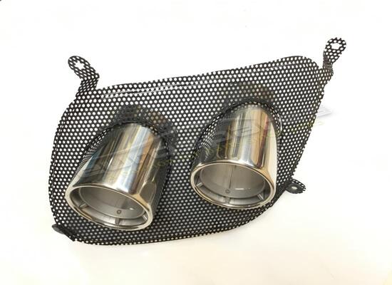 nuovo ferrari terminale di scarico sx numero di parte 87787200