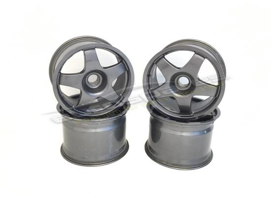 usato ferrari set ruote speedline competition 18 pollici numero parte fwhe058