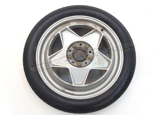 usato ferrari cerchio di scorta 3v4 b x 18 codice articolo 124184