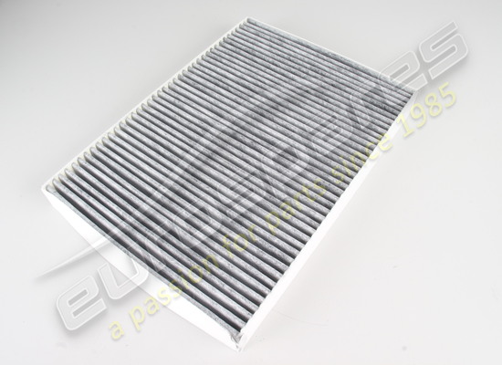 nuovo porsche filtro antipolline anti-odori e allergeni codice articolo pab81943900