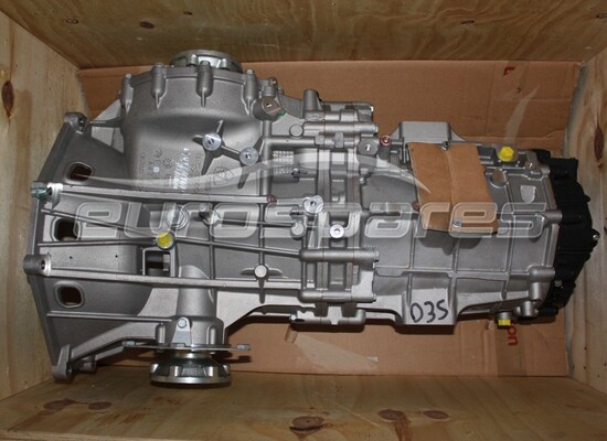 nuovo lamborghini codice articolo cambio 086300045j