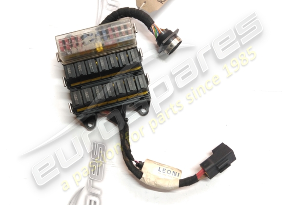 usato lamborghini cablaggio scatola rele' codice parte 0061007932