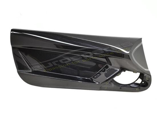 un altro) lamborghini rivestimento portiera in carbonio lh codice articolo lhd 471867105m