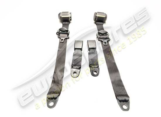 usato maserati kit cinture di sicurezza posteriore m338a codice articolo 388150018
