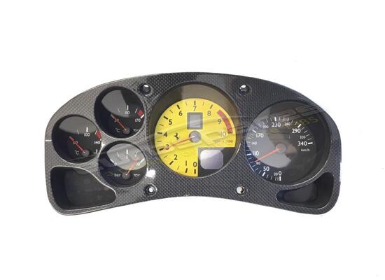 usato ferrari quadro strumenti completo codice articolo 196702