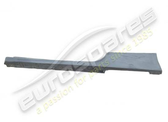 nuovo ferrari rivestimento sottoporta sx codice parte 83261500