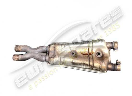 usato maserati silenziatore centrale codice articolo 187826