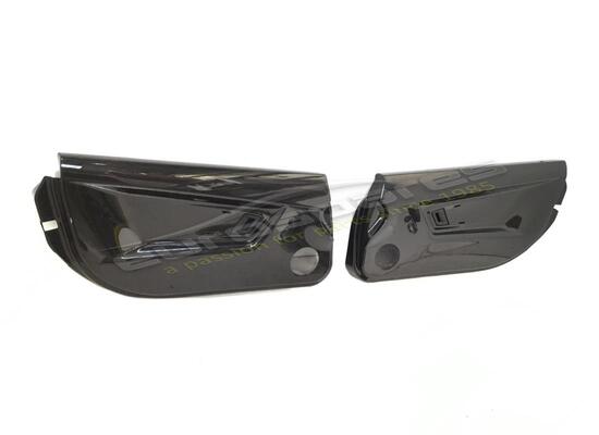 usato lamborghini coppia di pannelli porta in carbonio codice articolo 404867105pair