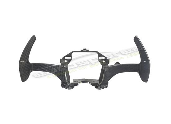 nuovo ferrari gruppo paddle cambio in fibra di carbonio f1 numero parte 278724