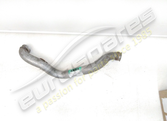 nuovo lamborghini codice articolo tubo di scarico posteriore sinistro 004423558