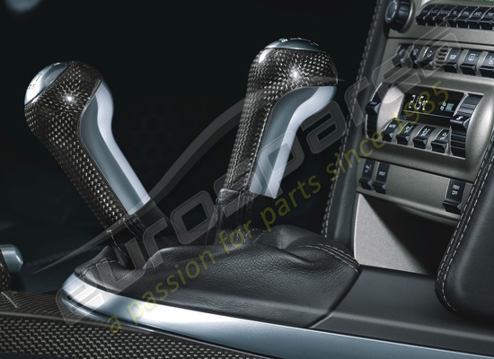 nuovo porsche numero parte cambio corto 99742498300