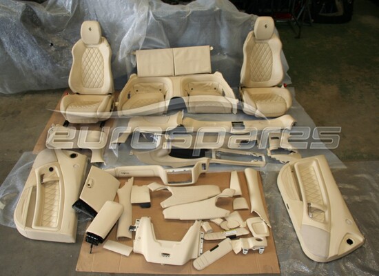 usato ferrari rhd cream interni codice articolo calint001