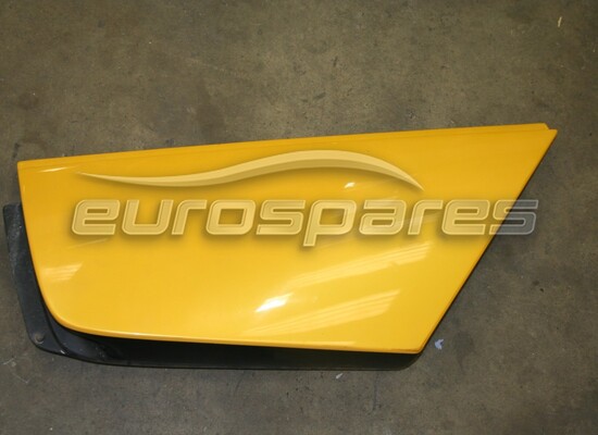 usato lamborghini gruppo presa aria mobile destra numero parte 429119362