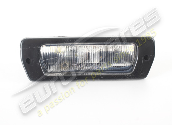 nuovo eurospares luce targa posteriore codice articolo 186180