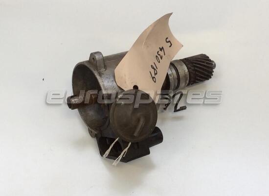 usato maserati distributore completo (sev marshall) - codice articolo bobine doppie 5 430 189