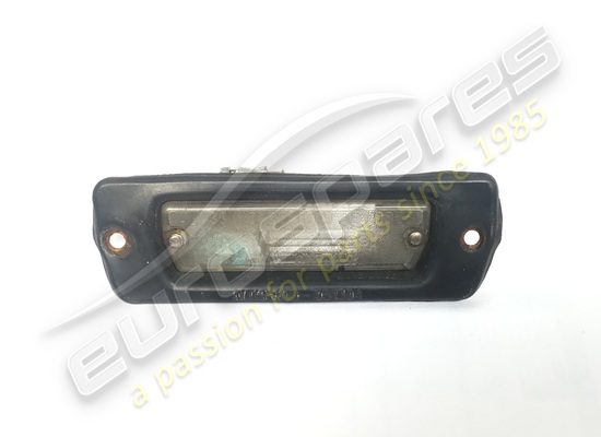 usato ferrari luce targa. codice articolo 186180