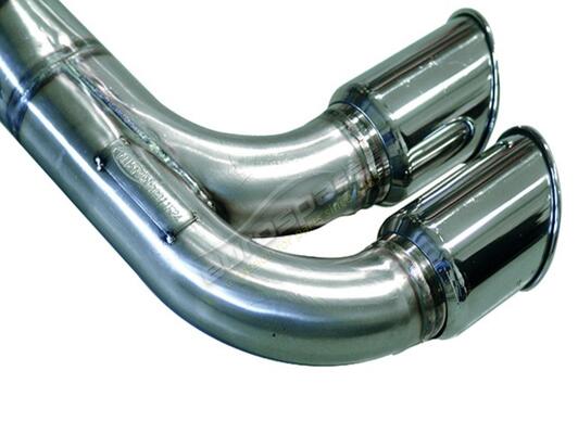 nuovo tubi ferrari kit terminali inconel enzo con labbro arrotolato codice articolo 01400317029binc