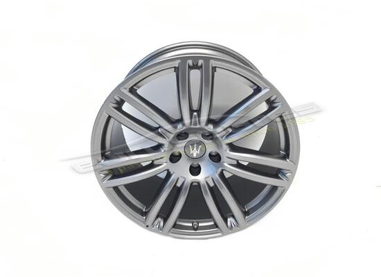nuovo maserati ruota posteriore 20 pollici codice articolo 980157020