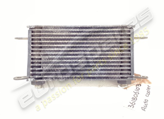 usato maserati codice articolo radiatore olio 361806103