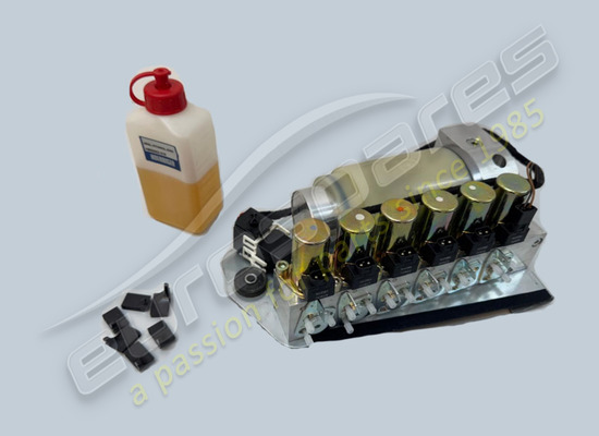 nuovo ferrari pompa elettroidraulica codice articolo 66376000