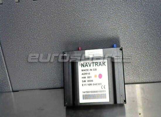 usato ferrari adr10 codice articolo sistema d'allarme satellitare 316923