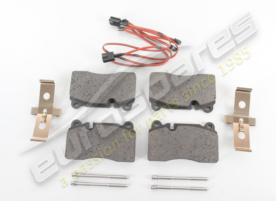 nuovo ferrari set pastiglie posteriori con molla codice articolo 70002811