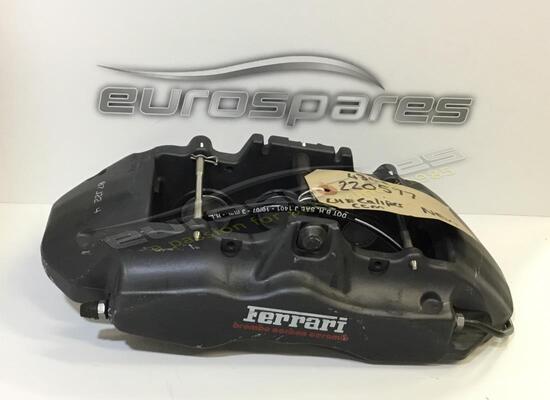 nuovo ferrari pinza anteriore sinistra codice articolo 220577