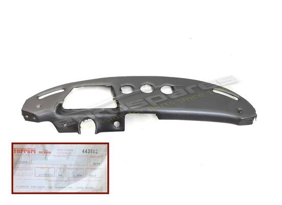 nuovo ferrari codice parte cruscotto lhd 61995900