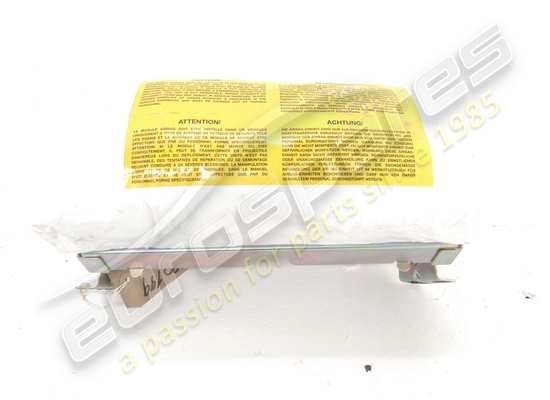 usato lamborghini modulo airbag codice articolo rhd 414880199