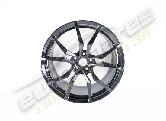 nuovo lamborghini ruota in metallo leggero ant. 9x20 codice articolo 470601017t