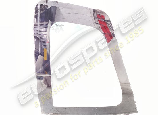 usato lamborghini finestrino laterale, posteriore numero parte 418845299