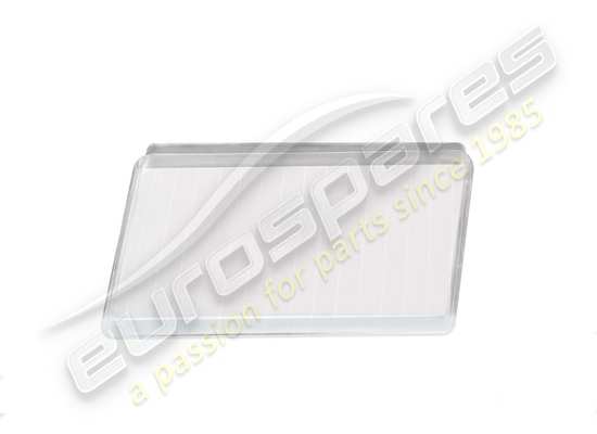 nuovo eurospares lente freccia anteriore sinistra in bianco codice articolo 50021005/l