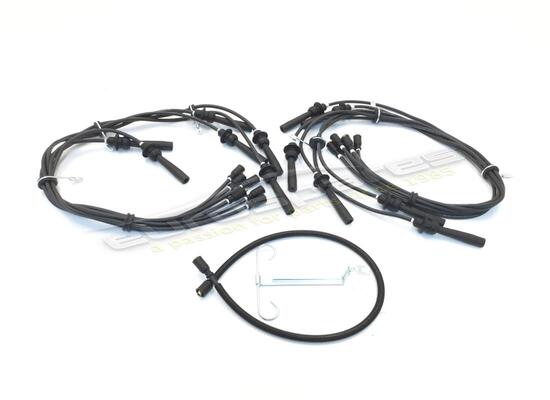 nuovo lamborghini numero parte set cavi ht completo lht006