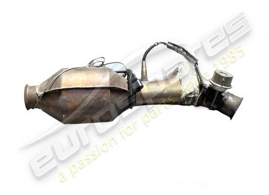 usato lamborghini codice parte catalitico 07m251718f
