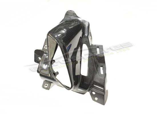 nuovo ferrari rifinitura ventilazione destro -carbonio- codice articolo 82989400