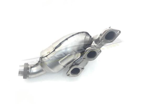 nuovo ferrari collettore di scarico posteriore dx codice articolo 222282