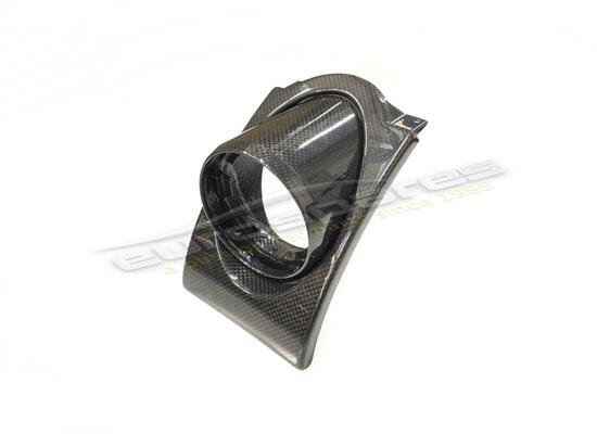 new ferrari lh air outlet plate -carbo part number 69541400