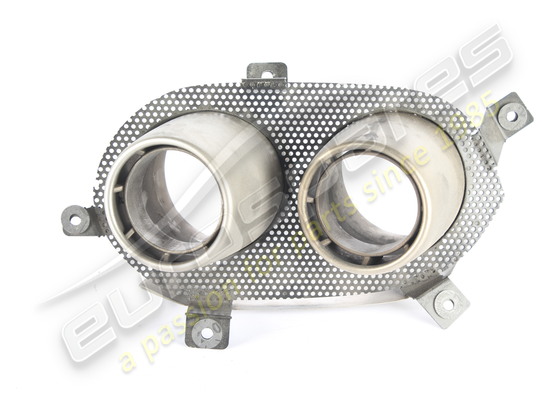 usato ferrari griglia terminale di scarico sx codice articolo 86090300