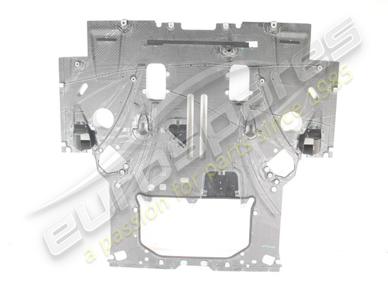 nuovo ferrari scudo sottoscocca posteriore completo codice articolo 871347