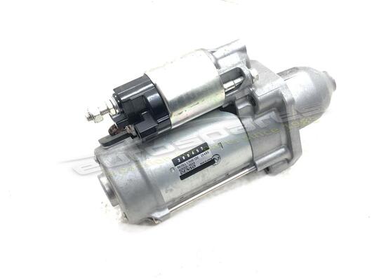 nuovo maserati codice articolo motorino avviamento 288457