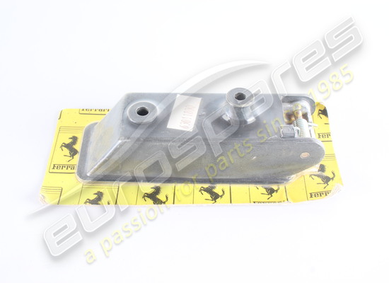 nuovo ferrari maniglia di sgancio interno dello stivale (motivo cavallo in rilievo) codice articolo 63011800