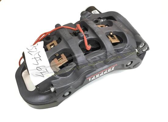 nuovo ferrari pinza posteriore sx con pastiglie codice articolo 327565