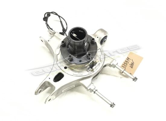 nuovo ferrari portamozzo posteriore completo sx codice articolo 335319
