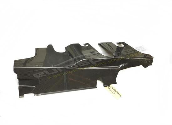 usato lamborghini scudo termico rh numero parte 417103730a