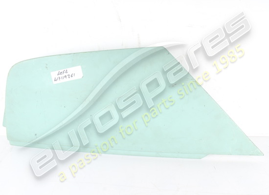 nuovo lamborghini gruppo presa aria mobile sinistra numero parte 417119361