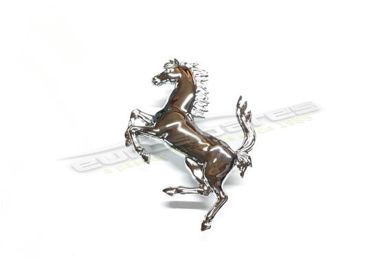 nuovo ferrari emblema cavallo rampante numero parte 60032109
